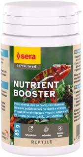 sera Reptile Nutrient Booster 100 ml