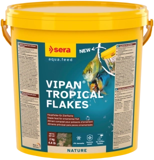 Sera Vipan Flakes 10 l