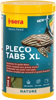 Sera Pleco Tabs XL 1000ml